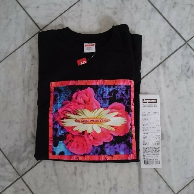 Supreme(シュプリーム)の【新品 M 】Supreme bloom L/S  長袖 ロンT メンズのトップス(Tシャツ/カットソー(七分/長袖))の商品写真