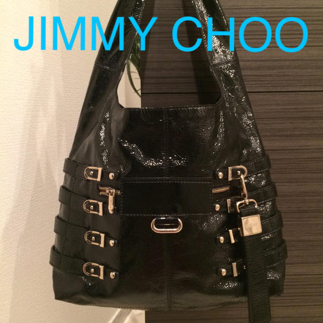 ⭐︎JIMMY CHOO ジミーチュウ⭐︎バッグ ⭐︎JIMMY CHOO ジミーチュウ⭐︎バッグ