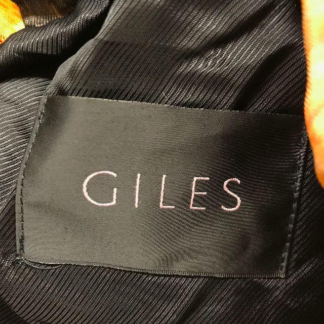 GILES sugキャンペーンの通販 by SuG's shop｜ラクマ インポートブランド ダウンベスト 安いお得