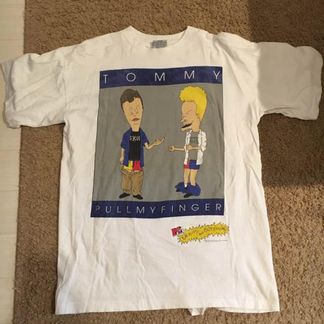 TOMMY HILFIGER(トミーヒルフィガー)のtommy Tシャツ レディースのトップス(Tシャツ(半袖/袖なし))の商品写真