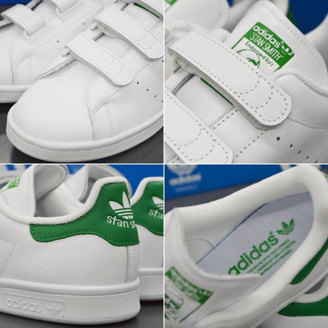 adidas originals アディダス スタンスミス ベルクロ 26.5 adidas originals アディダス スタンスミス ベルクロ 26.5