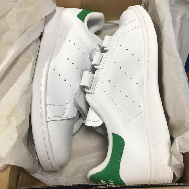 adidas originals アディダス スタンスミス ベルクロ 26.5 adidas originals アディダス スタンスミス ベルクロ 26.5