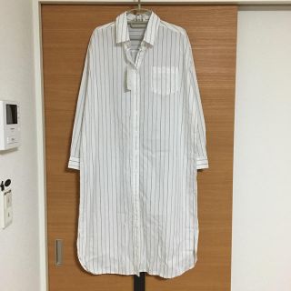 ハニーズ(HONEYS)のストライプ ロングシャツ(シャツ/ブラウス(長袖/七分))