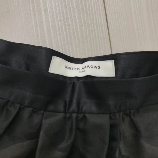 UNITED ARROWS(ユナイテッドアローズ)のほぼ新品 ✳︎ ユナイテッドアローズ スカート ビームス イエナ レディースのスカート(ひざ丈スカート)の商品写真