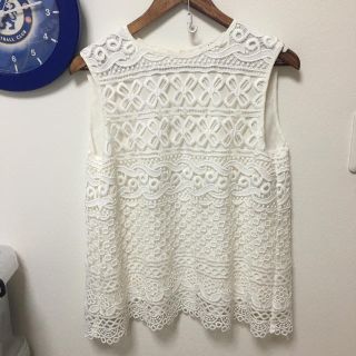 アドーア(ADORE)のアドーア 刺繍ブラウス(シャツ/ブラウス(半袖/袖なし))