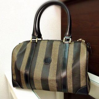 フェンディ(FENDI)のフェンディ。ボストンバッグ(ボストンバッグ)