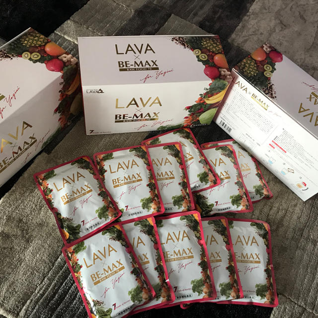 ☆お求めやすく価格改定☆ LAVA snportal.si LAVA×BE-MAX BRM1.3 4箱