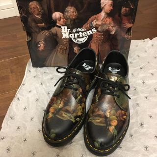 ドクターマーチン(Dr.Martens)のDr.Martens♡3ホール(ローファー/革靴)