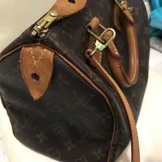 LOUIS VUITTON - ルイヴィトン スピーディ25 ショルダー美品！の通販