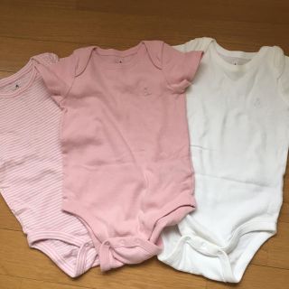 ベビーギャップ(babyGAP)のGAPのロンパース(ロンパース)