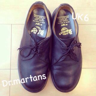 ドクターマーチン(Dr.Martens)の25日まで！RENA様専用☆(ブーツ)