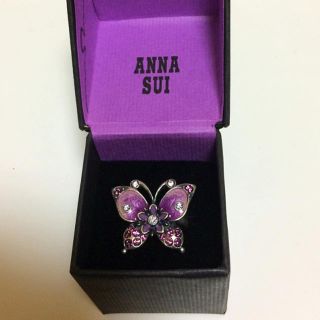 アナスイ(ANNA SUI)のANNA SUI✾リング(リング(指輪))