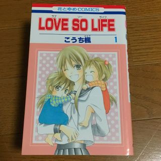 白泉社 Love So Life 全巻 1 17巻 の通販 By Bella ハクセンシャ ならラクマ