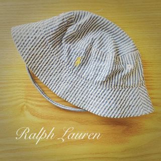 ラルフローレン(Ralph Lauren)のラルフローレン 帽子 45(その他)