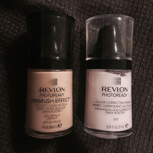 REVLON(レブロン)のREVLON 限定品 ファンデーション下地セット  コスメ/美容のベースメイク/化粧品(ファンデーション)の商品写真