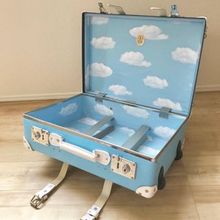 グローブトロッター(GLOBE-TROTTER)のema88様専用  グローブトロッター (スーツケース/キャリーバッグ)