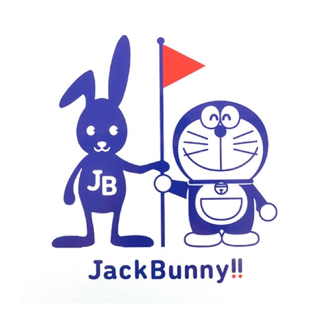 Pearly Gates Jack Bunny ドラえもん ゴルフマーカーの通販 By Momomoco S Shop パーリーゲイツならラクマ