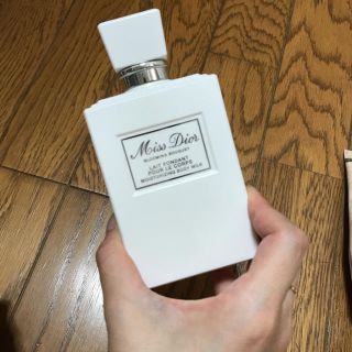 ディオール(Dior)のミスディオール ブルーミングブーケ ボディローション(ボディローション/ミルク)