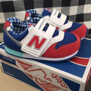 ニューバランス(New Balance)の【新品】ニューバランス 996 キッズ（14.5㎝）(スニーカー)