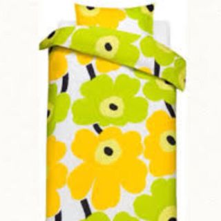 マリメッコ(marimekko)のmarimekko 布団まくらカバー(シーツ/カバー)