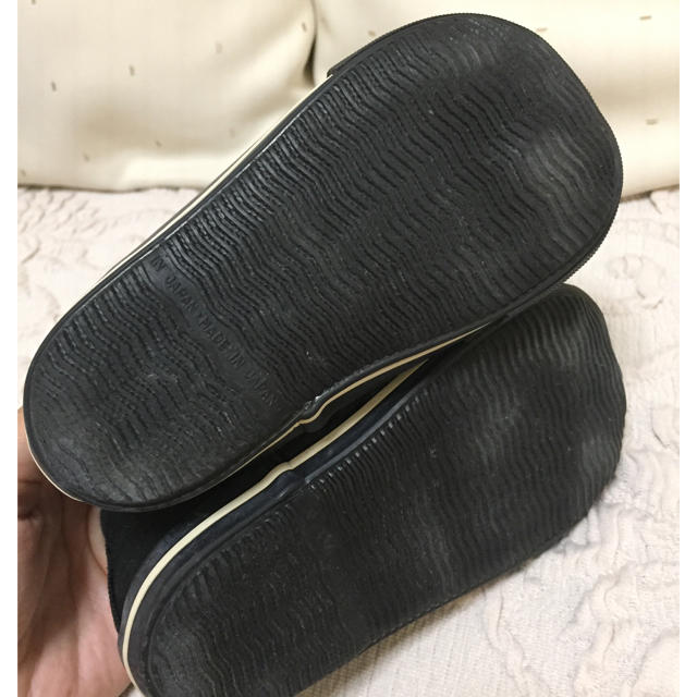 BURBERRY(バーバリー)のバーバリーベビー靴 キッズ/ベビー/マタニティのベビー靴/シューズ(~14cm)(スニーカー)の商品写真