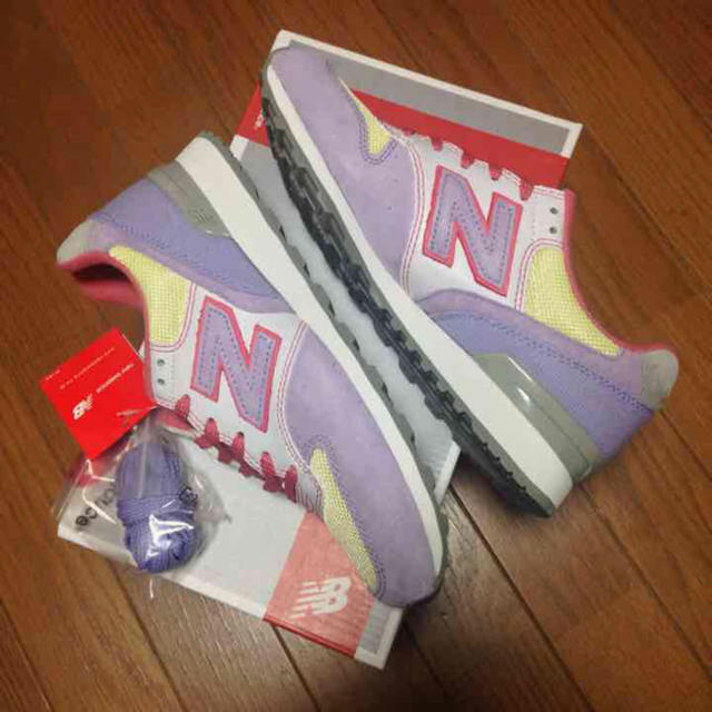 23.5cm 新品 超レア New Balance ✖️GLR WR996