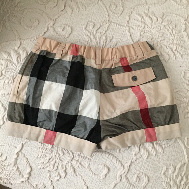 BURBERRY(バーバリー)のバーバリー上下セット 専用 キッズ/ベビー/マタニティのキッズ服女の子用(90cm~)(その他)の商品写真