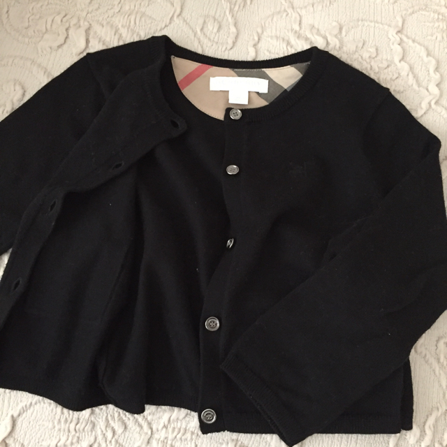 BURBERRY(バーバリー)のバーバリー上下セット 専用 キッズ/ベビー/マタニティのキッズ服女の子用(90cm~)(その他)の商品写真