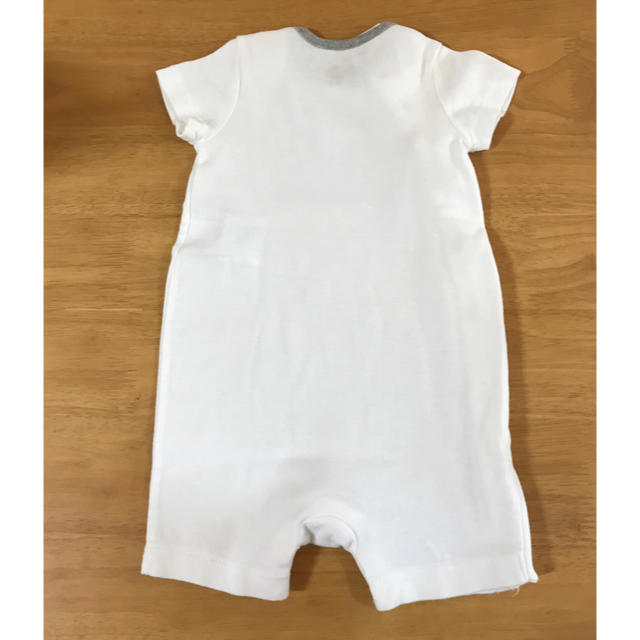 babyGAP(ベビーギャップ)の新品babygapカバーオール70 キッズ/ベビー/マタニティのベビー服(~85cm)(カバーオール)の商品写真