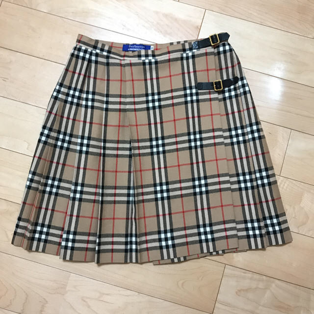 BURBERRY - バーバリー スカートの通販 by N's shop｜バーバリーならラクマ