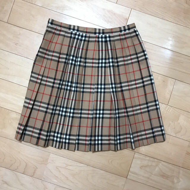 BURBERRY - バーバリー スカートの通販 by N's shop|バーバリーならラクマ BURBERRY - バーバリー スカートの通販 by N's shop|バーバリーならラクマ