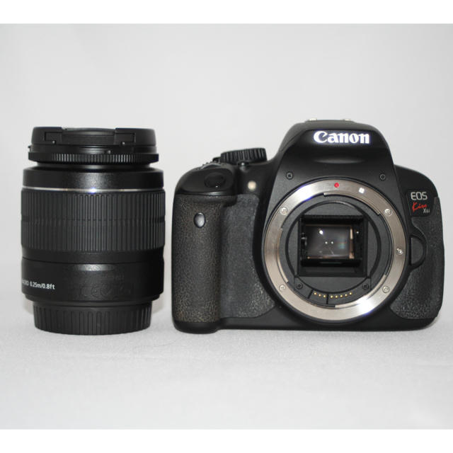 らくらく自撮り☆ Canon eos kiss x6i らくらく自撮り☆ Canon eos kiss x6i