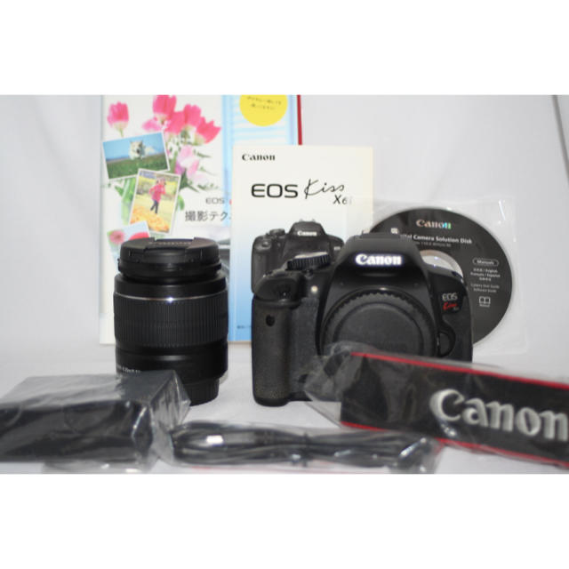 らくらく自撮り☆ Canon eos kiss x6i らくらく自撮り☆ Canon eos kiss x6i