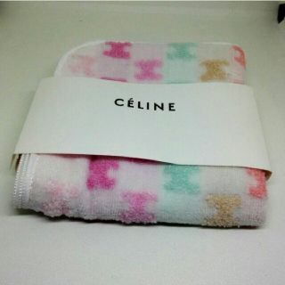 セリーヌ(celine)のセリーヌ　タオルポーチ(ポーチ)