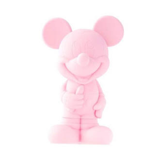 Disney 新品 未使用 ライト ピンク ミッキー シリコン 筆箱の通販 By Happy ディズニーならラクマ