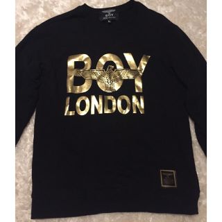 ボーイロンドン(Boy London)のBOY LONDON トレーナー(スウェット)