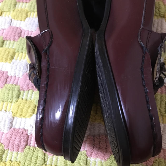 HARUTA(ハルタ)のHARUTA ブラウンローファー レディースの靴/シューズ(ローファー/革靴)の商品写真