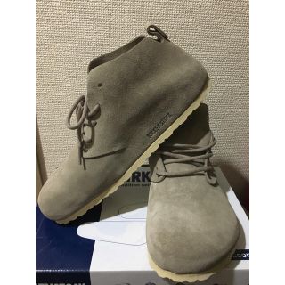 ビルケンシュトック(BIRKENSTOCK)の[送料無料]美品★BIRKENSTOCK ダンディー(ブーツ)