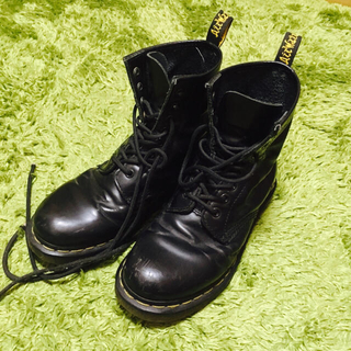 ドクターマーチン(Dr.Martens)のDr.Martens 23.5 8ホール ドクターマーチン(ブーツ)