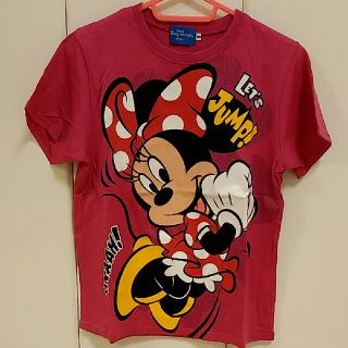 ディズニー(Disney)の ミニー、Ｔシャツ、ディズニーリゾート、ミッキー(キャラクターグッズ)