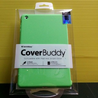 アップル(Apple)のiPad mini1~3、高品質ハードケース　CoverBuddy(タブレット)
