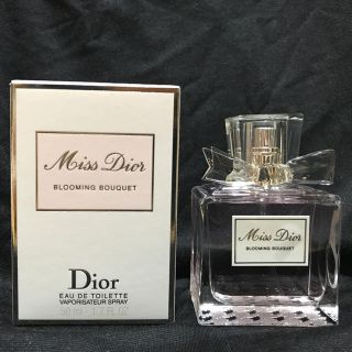 クリスチャンディオール(Christian Dior)のクリスチャンディオール ミスディオール ブルーミングブーケ 新品 オードトワレ(香水(女性用))