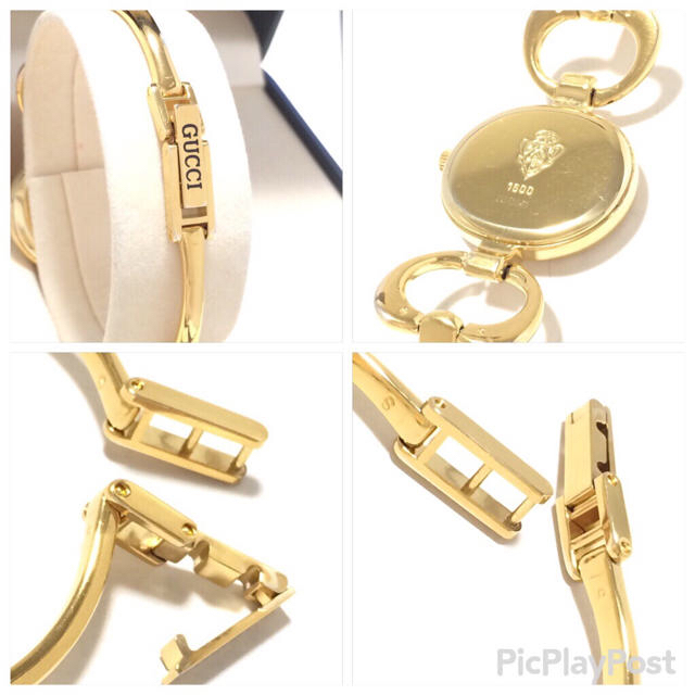 Gucci(グッチ)の3.専用 グッチ GUCCI 時計 レディースのファッション小物(腕時計)の商品写真