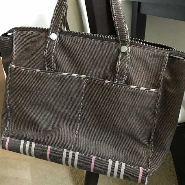 BURBERRY(バーバリー)のバーバリー バック   m603様専用 レディースのバッグ(トートバッグ)の商品写真