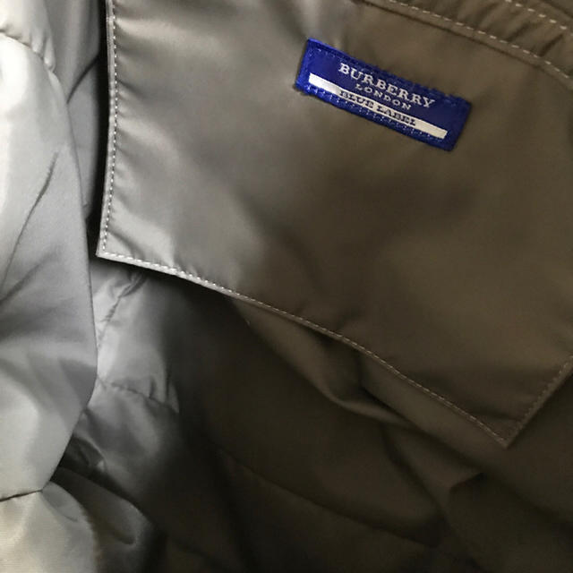 BURBERRY(バーバリー)のバーバリー バック   m603様専用 レディースのバッグ(トートバッグ)の商品写真