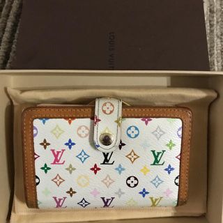 ルイヴィトン(LOUIS VUITTON)のルイ ヴィトン マルチカラー(財布)