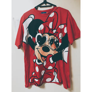 ディズニー(Disney)の専用 ディズニーＴシャツ(Tシャツ(半袖/袖なし))