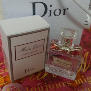 ディオール(Dior)のディオール　ブルーミングブーケ(香水(女性用))