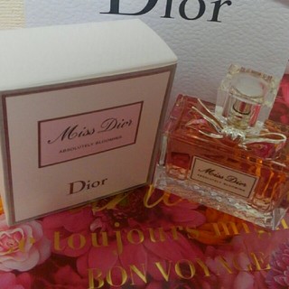 ディオール(Dior)のディオール　アブソリュートリー　ブルーミング(香水(女性用))