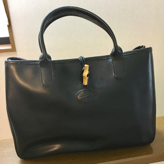 LONGCHAMP レディースバック